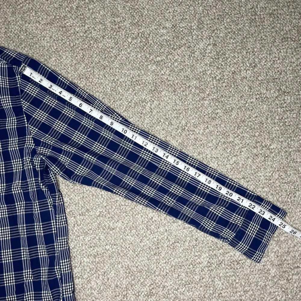 J. Crew slim untucked shirt